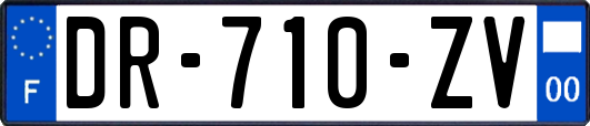 DR-710-ZV