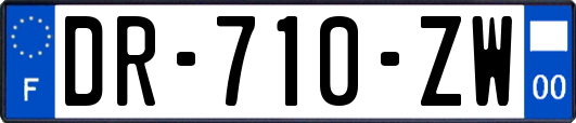 DR-710-ZW