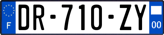 DR-710-ZY