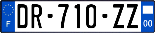 DR-710-ZZ