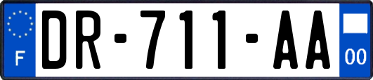 DR-711-AA