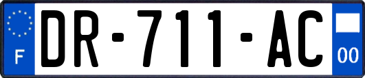 DR-711-AC