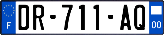 DR-711-AQ