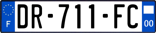DR-711-FC