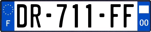 DR-711-FF