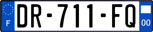 DR-711-FQ
