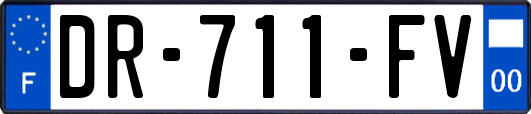 DR-711-FV