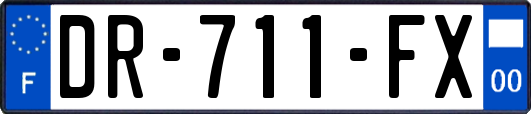 DR-711-FX