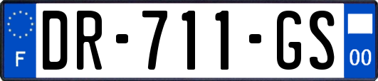 DR-711-GS