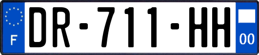 DR-711-HH