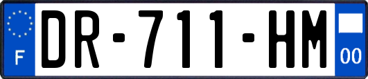 DR-711-HM
