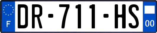 DR-711-HS