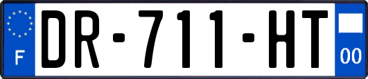 DR-711-HT