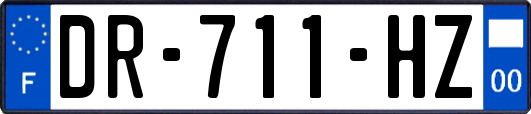 DR-711-HZ