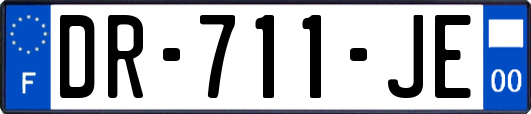 DR-711-JE