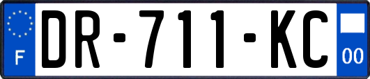 DR-711-KC