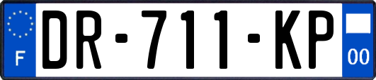 DR-711-KP