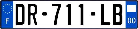 DR-711-LB