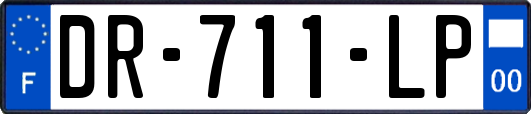 DR-711-LP