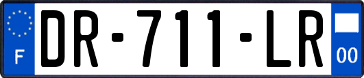 DR-711-LR