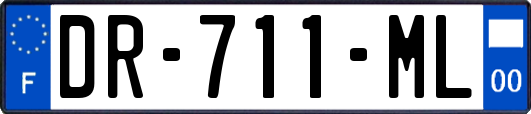 DR-711-ML