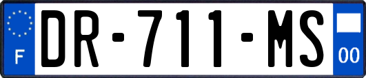 DR-711-MS