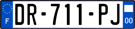 DR-711-PJ