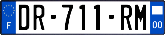 DR-711-RM