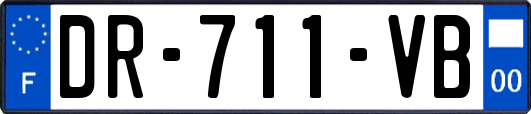 DR-711-VB