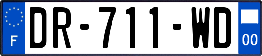 DR-711-WD