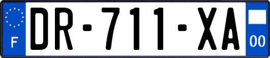 DR-711-XA