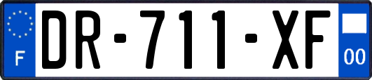 DR-711-XF