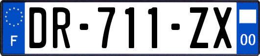 DR-711-ZX