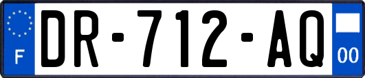 DR-712-AQ