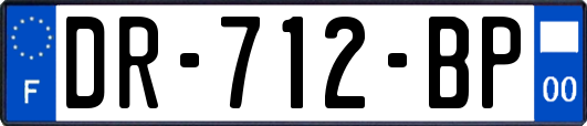 DR-712-BP