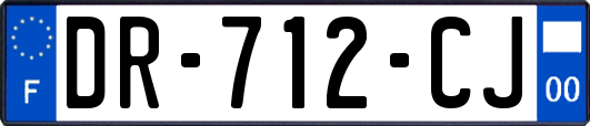 DR-712-CJ