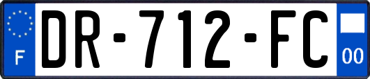 DR-712-FC