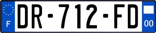 DR-712-FD