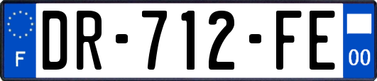 DR-712-FE