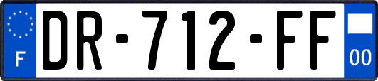 DR-712-FF