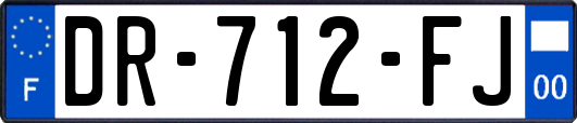 DR-712-FJ
