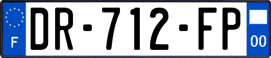 DR-712-FP