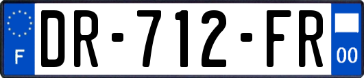 DR-712-FR