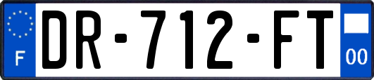 DR-712-FT