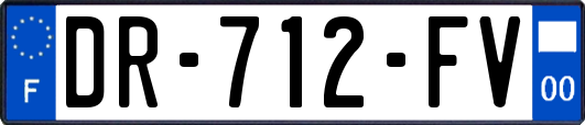 DR-712-FV