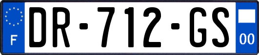 DR-712-GS