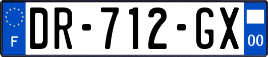 DR-712-GX