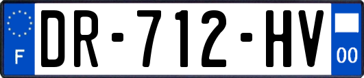 DR-712-HV