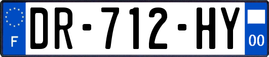 DR-712-HY