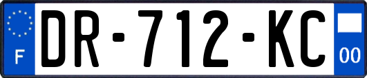 DR-712-KC